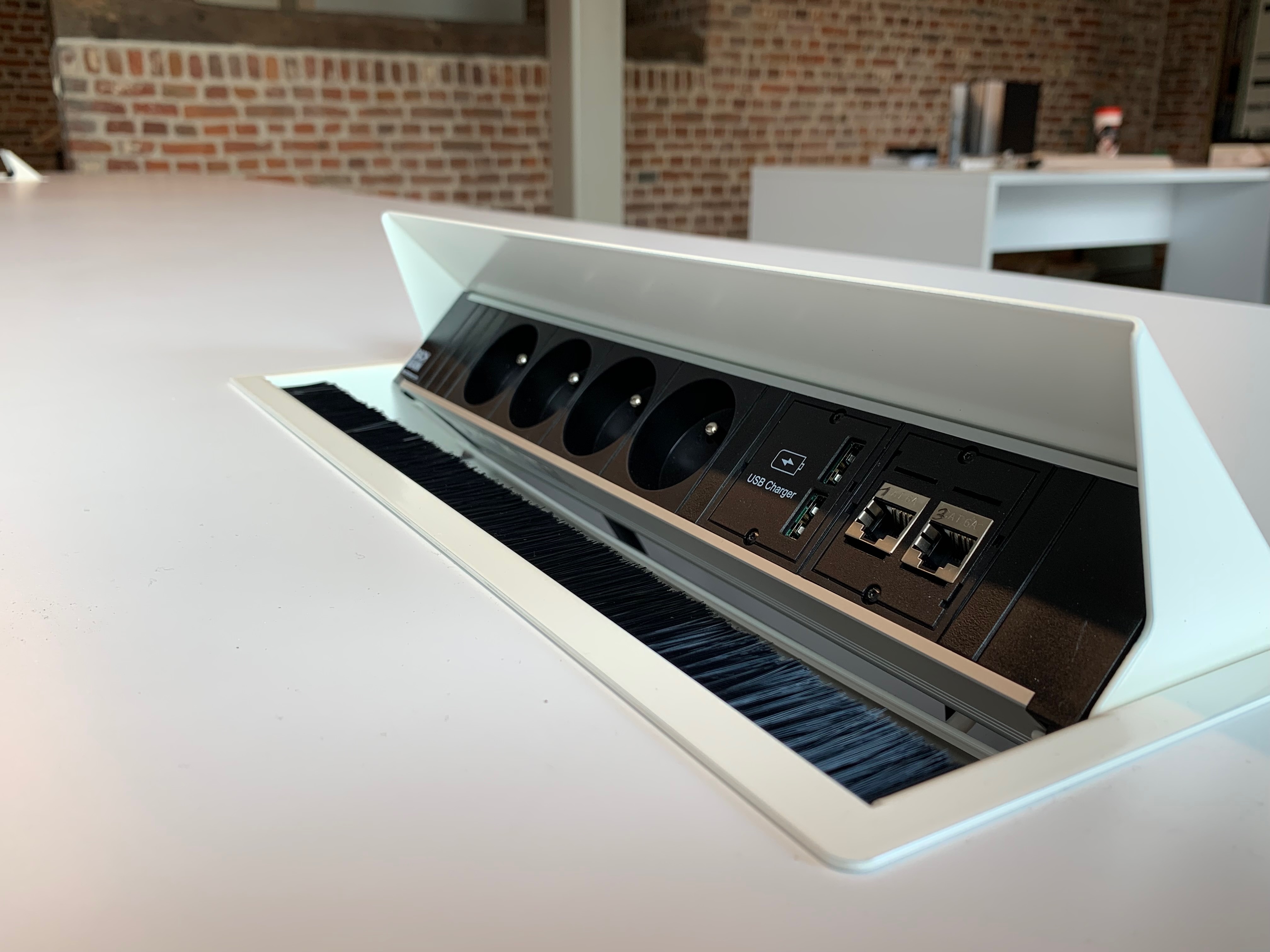 cosijns, databekabeling